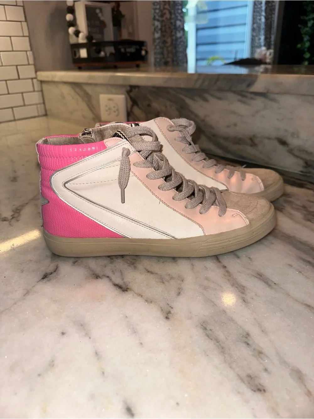 ShuShop stylish pink